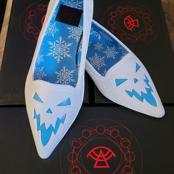 StrangeCvlt - Dagger Snow Jack - size 6 - Picture 3 of 3